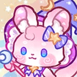 lovely cat: magic academy city android application logo